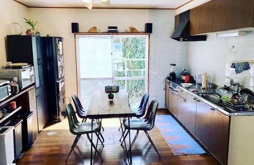 Kadena-cho Hostel | Life is a Journey - Hostel