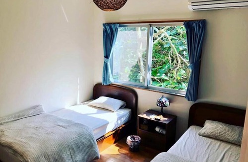 Kadena-cho Hostel | Life is a Journey - Hostel