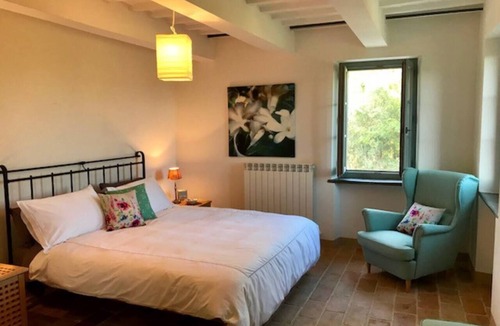 Tolentino Other | Light & spacious, ancient Farmhouse, w large 12m pool, privacy & stunning views!