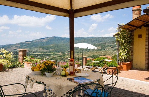 Pieve di Chio House | Lilac apartment