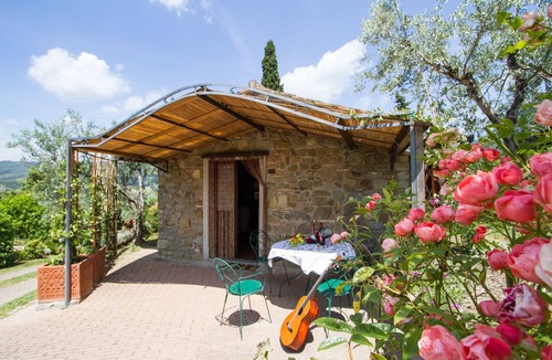 Pieve di Chio House | Lilac apartment