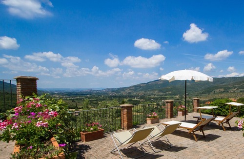 Pieve di Chio House | Lilac apartment