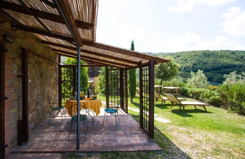 Pieve di Chio House | Lilac apartment