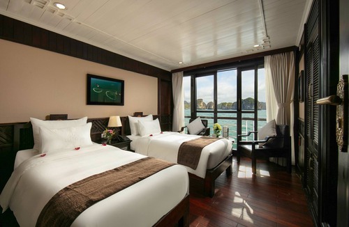 Cat Hai Hotel | Lily Cruise