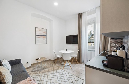 San Lorenzo Apartment | Limehome Rome via dei Reti
