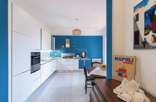 Piano di Sorrento Apartment | Linda Blue Bay, Sorrento Coast