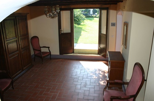 Valeggio sul Mincio House | Lindoro - tasteful apt., garden, quiet, close to Peschiera del Garda