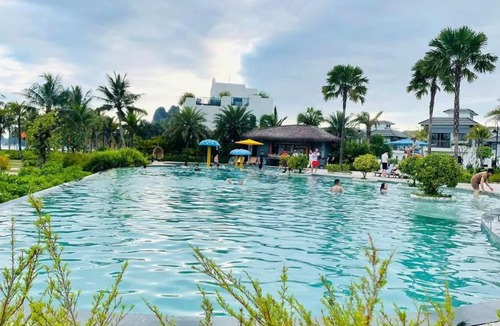 Van Don Resort | Linh Anh Villa - Sonasea Vân Đồn
