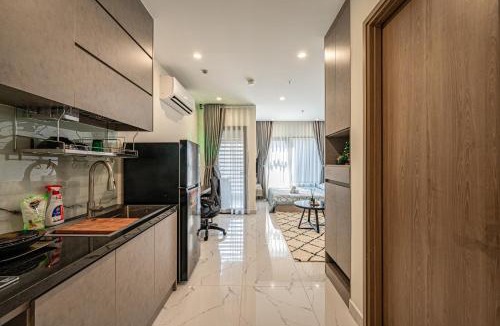 District 9 Apartment | Linh Chi Homestay