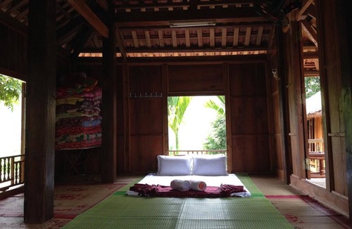 Lac Village Hostel | Linh Soi Homestay - Hostel