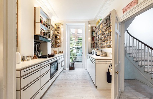 Angel House | Listed Georgian Home w/Contemporary Architecture