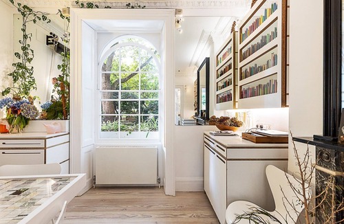 Angel House | Listed Georgian Home w/Contemporary Architecture