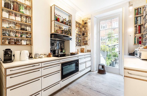 Angel House | Listed Georgian Home w/Contemporary Architecture