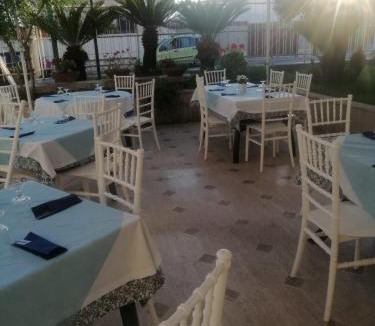 Formia Hotel | Little Garden