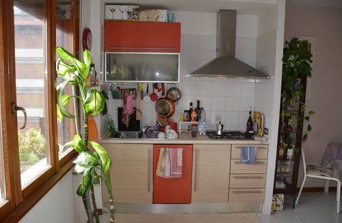 Zona XVI Torrenova House | Little Gardens. Tor Vergata, PTV, Metro C for Rome
