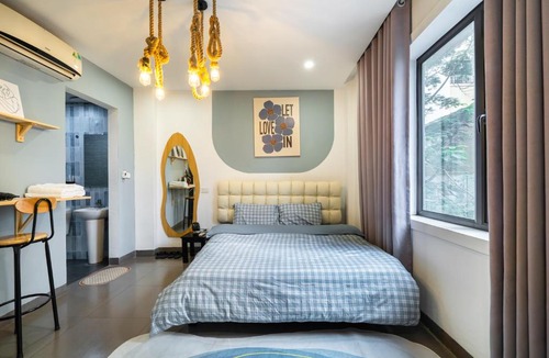 Dong Da Hotel | Little House Trường Chinh
