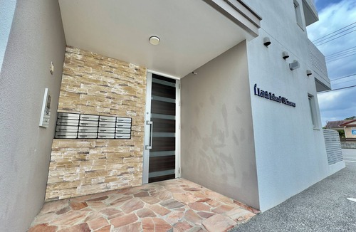 Biimata Apartment | Little Island Okinawa Nago