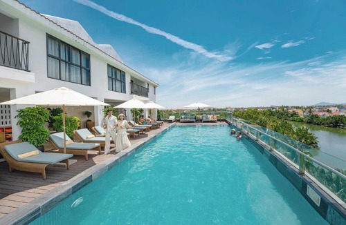 Cam Chau Hotel | Little Oasis - An Eco Friendly Hotel & Spa