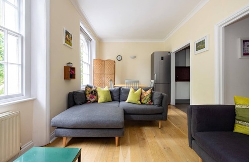 Lancaster Gate Apartment | Little Picnic in the Park - 1 Bedroom by Hyde Park