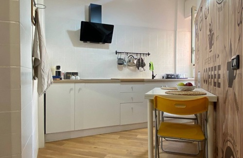 Quartiere XXI Pietralata Apartment | Liu Home Tiburtina Stay in Rome