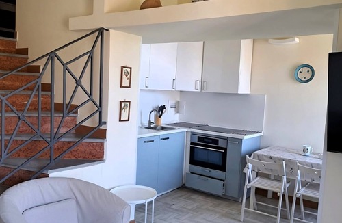Scilla Apartment | Live & Dream Scilla Appartamento Panarea - Trilocale 2 Piano