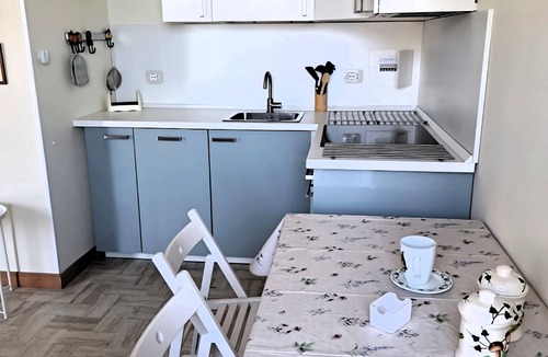 Scilla Apartment | Live & Dream Scilla Appartamento Panarea - Trilocale 2 Piano