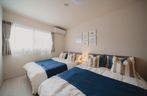 Bise House | Livele Garden villa BISE くんじゅん A棟