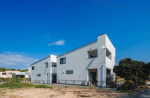 Bise House | Livele Garden villa BISE くんじゅん A棟