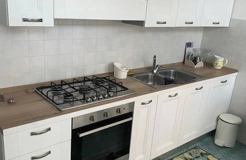 Forio Apartment | Living Two Steps from the Sea: Apartment in Forio Only 700Meters from the Beach