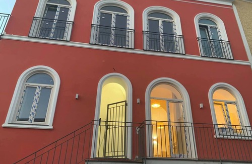 Forio Apartment | Living Two Steps from the Sea: Apartment in Forio Only 700Meters from the Beach