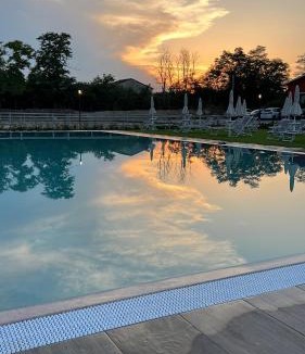 Pagliare del Tronto House | ll Crinale Village