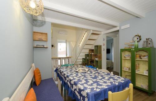 Marina di San Vito Apartment | Lo Scorcio sul mare