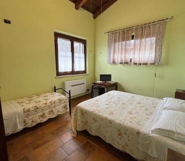 Morro dʼOro Apartment | Locanda del picchio