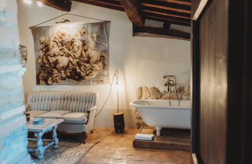 Gallina Hotel | Locanda In Tuscany