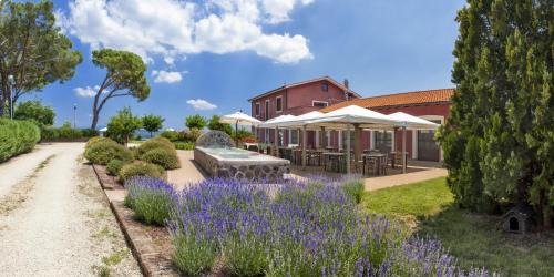Tuscania House | Locanda Rossovino