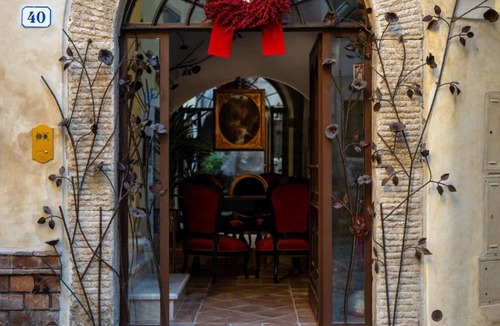 Tivoli Hotel | Locanda Sibilla Luxury Suites