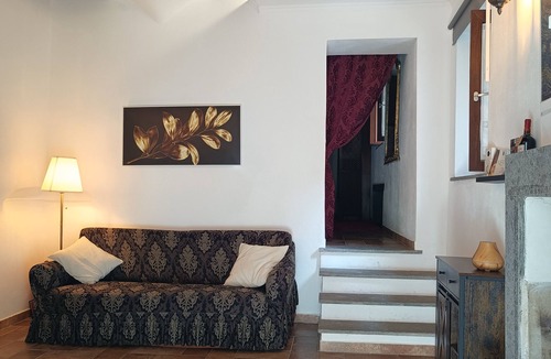 Nepi Apartment | Location Le 10&10 idromassaggio in camera Nepi VT
