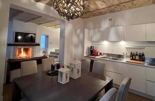 Rocca Pia Ski Chalet | Lodge of Rocks