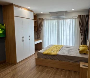 Long Bien Apartment | Lofi Homestay