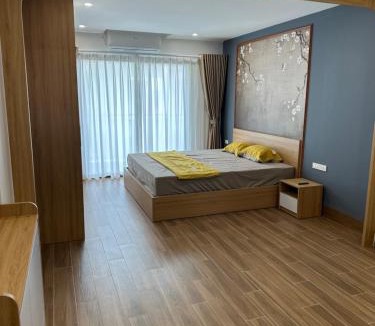 Long Bien Apartment | Lofi Homestay