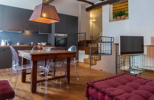 Sutri House | Loft in Historic Center in Sutri