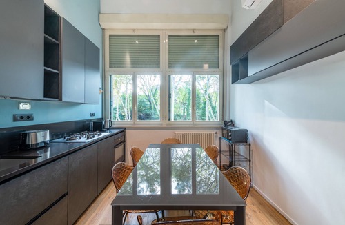 Prenestino-Labicano Apartment | Loft Porta Maggiore - Three Bedroom Apartment, Sleeps 6