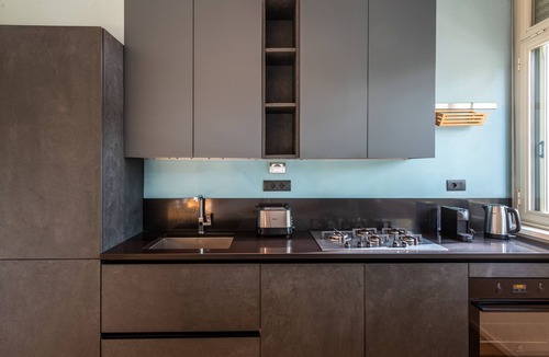 Prenestino-Labicano Apartment | Loft Porta Maggiore - Three Bedroom Apartment, Sleeps 6