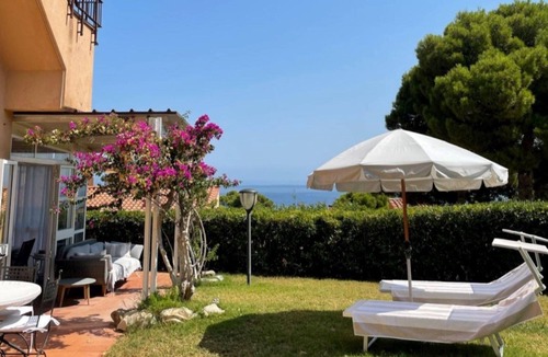 Capo D'arco Apartment | LOGGIA DI CAPO D'ARCO