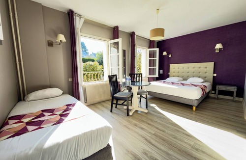 Tarnac Hotel | Logis hôtel des voyageurs
