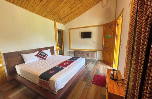 Tan Son Resort | LONG COC ECOLODGE