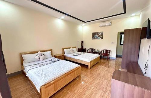 An Thoi Hotel | Long Van Hotel