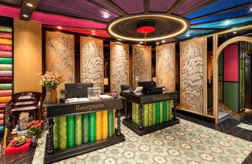 Old Quarter Hotel | Loom Hotel Hanoi