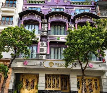 Old Quarter Hotel | Loom Hotel Hanoi