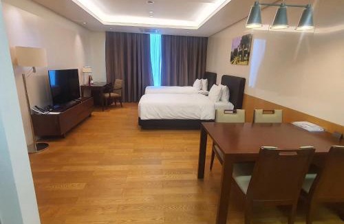 Cong Vi Apartment | Lotte The Residence